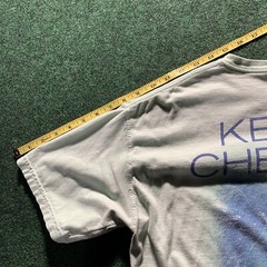 Kenny Chesney t shirt adult MED Country Music 2015 The Big Revival Tour Rodeo
