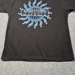 TOOL Band T Shirt Large Black 2024 Los Angeles California Sleeve Print Lateralus