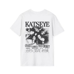 Katseye Paris 2026 shirt Wildworld Tour Vintage Bootleg Unisex T-Shirt