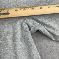 Izod Saltwater Shirt Mens 2XB Gray Soft Wash Crew Neck Short Sleeves Tee NWT