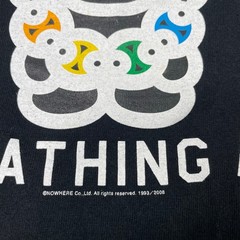 2008 BAPE Baby Milo Grill Tee – Size M