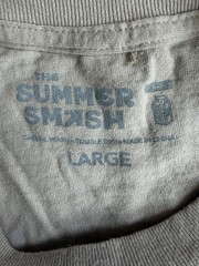 Lyrical Lemonade Summer Smash 2023 Festival Lineup T-Shirt Men’s Size Large