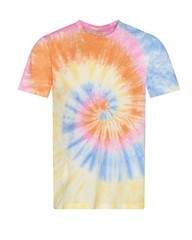 AWDis Just Ts & Polos Tiedye T-Shirt JT022 – 100% Ringspiun Cotton