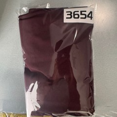 BYLT Drop Cut SS Lux Shirt Mens Large Maroon Burgundy Curved Hem Athletic Fit