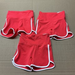 DSG Activate High-Rise Bike Short Lot Of 3 Size XS MSRP $90.00 Eby4305