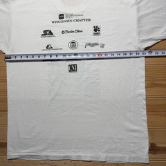 Vintage 1997 The MS Walk National Multiple Sclerosis Society Graphic T-Shirt XL