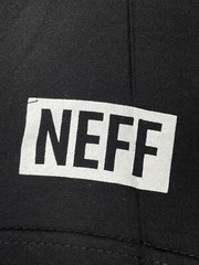 Neff x Disney Mickey Mouse Black M28 Rose T-Shirt Men’s LARGE