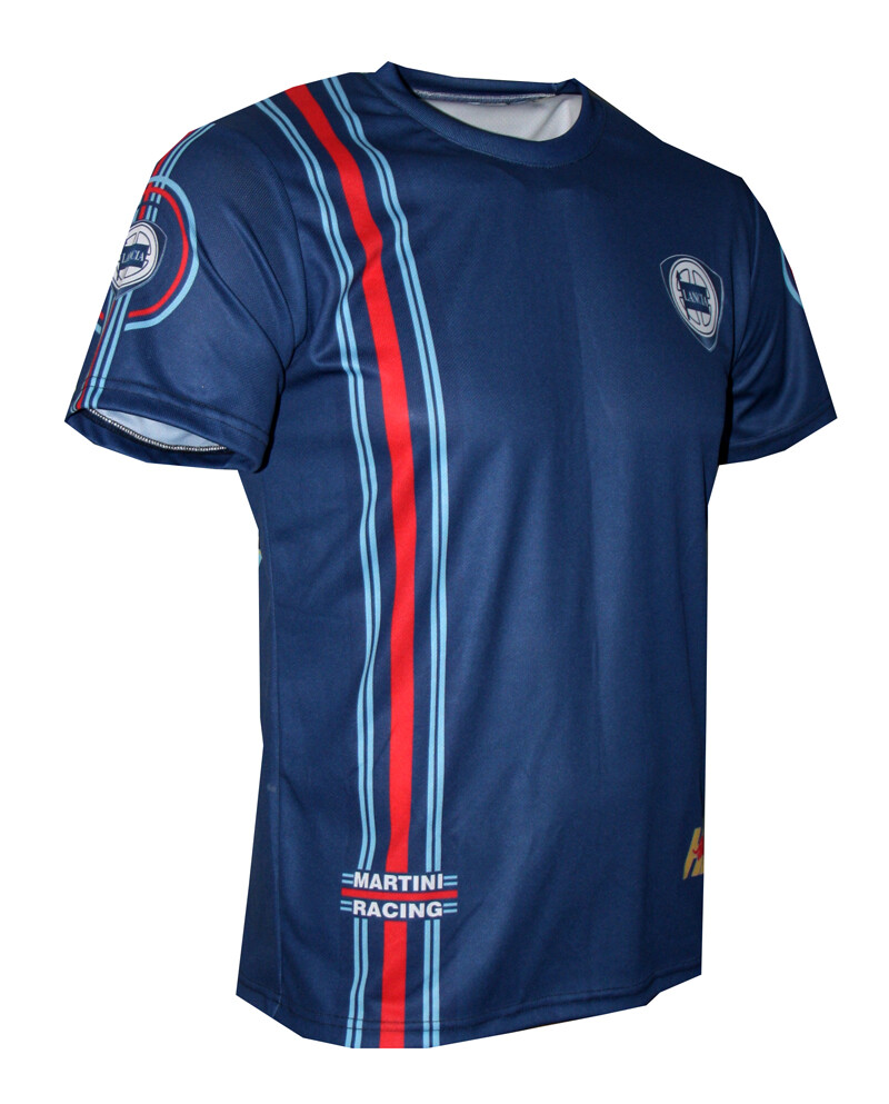 Lancia Delta HF T-shirt Outdoor Travel Sport Tuning Racing Motorsport Gifts 4