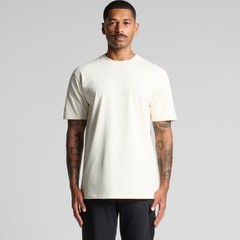Black and White Plain T-shirts, High Quality/ComfortableAS Colour, Various Sizes