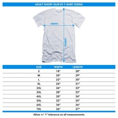 DC Batman Licensed Adult Unisex T-Shirt Regular Fit Tee SM-3X