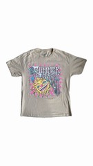 Lyrical Lemonade Summer Smash 2023 Festival Lineup T-Shirt Men’s Size Large