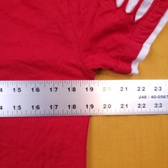 Switch Remarkable Men’s Medium Razor Cut Zipper Short Sleeve Shirt Red White