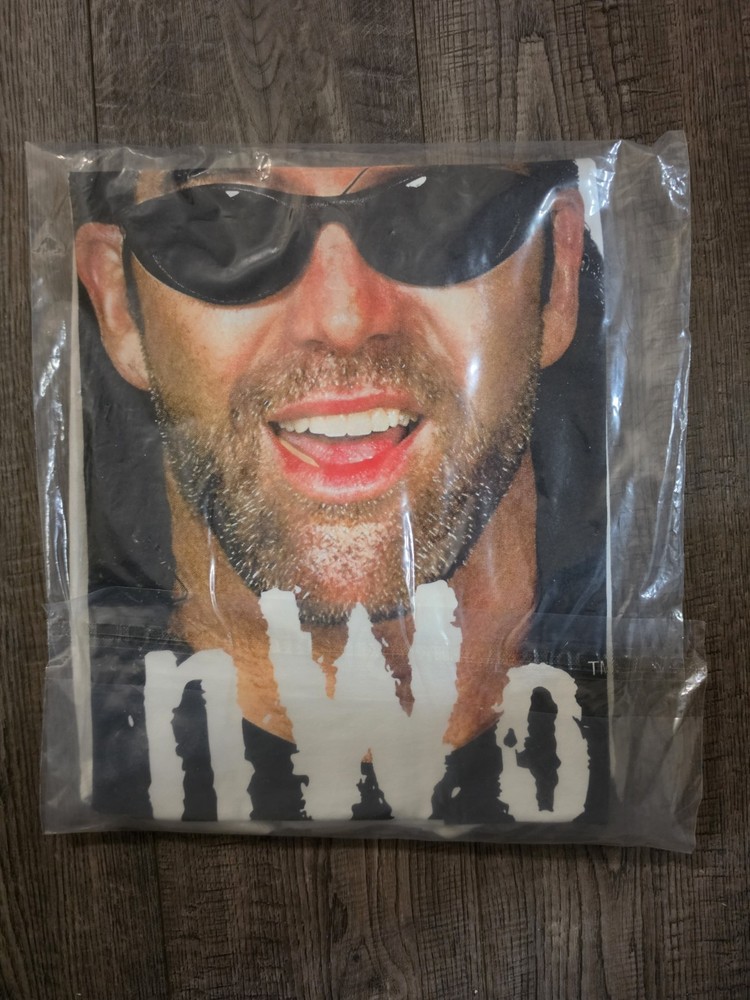 Scott Hall NWO Iykyk Garment Dyed Medium Shaka DEADSTOCK