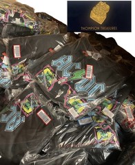 Lot Of 5 AC/DC “Blow up Your Video” Tour Oversize sweatshirts XS, S, M, L, XL