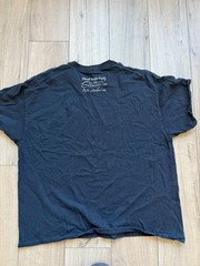 2015 Sturgis Black Hills Rally T-Shirt 15yr Anniversary Black XXL