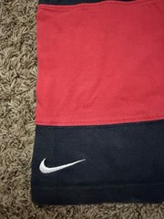 Vintage Nike CR Flamengo “Zico” #10 T-Shirt Campeonato Brasilerio Size Large