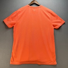 Tommy Bahama T-Shirt Bali Skyline Regular Fit Medium Orange Short Sleeve Tencel