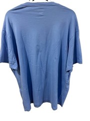 Men’s Polo RL Lt Blue 1XG T-shirt w White Pony