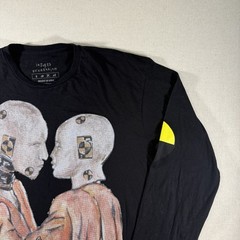 ASAP Rocky Injured Generation Tour Shirt Mens Sz L Double Sided Rap Music 2019
