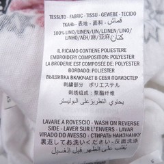 Gucci Shisa Japanese pattern Linen T-shirt – DUTY FREE