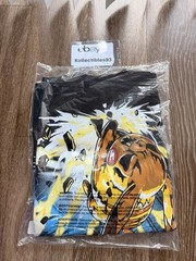 Warren Lotas Pokemon Ball Guy Black TShirt SMALL Sold Out LIMITED