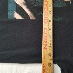 Authentic Deftones Around The Fur Album Cover Band Black T Shirt XL Spencers