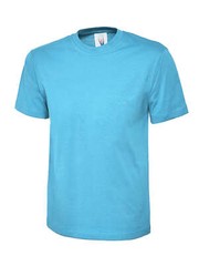 Uneek Clothing UC301 Men(Unisex) Classic Crew Neck T-Shirt Plus Sizes 3XL-6XL