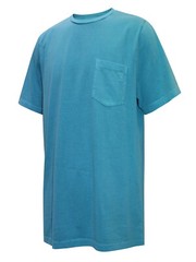EX Seasalt Mens Cyan Carreck Pigment-Dyed T-Shirt M, L, XL, 2XL RRP £39.95