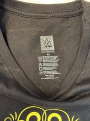 2022 WWE Summerslam Shirt, Size Medium
