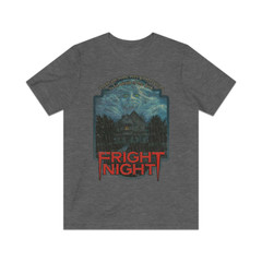 Fright Night 1985 Vintage Men’s T-Shirt
