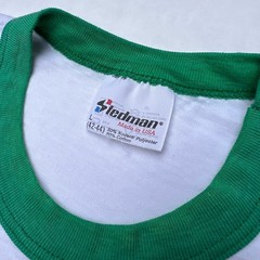 True Vintage 80s High Performance Team Stedman Ringer Obscure Tee T Shirt M