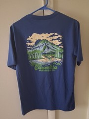 Lot Of 10 T-Shirts NWT (9) / Used (1) Patagonia Nike Harley Columbia North Face