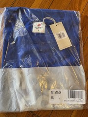 New Balance Made in USA x Cooper Flagg T-Shirt Blue Men’s Large – New With Tags