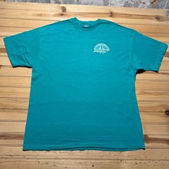 Vintage 90s Energize Yoga Fitness Wellness Exercise Graphic T-Shirt USA – XXL