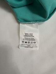 Nike Air Jordan Men’s Sea Green T-Shirt Jumpman Logo Sz Large NEW AO0664-392