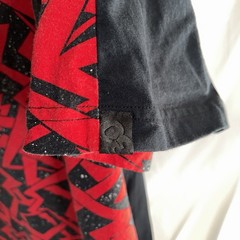 Air Jordan Jumpman Logo Men’s T-Shirt XXL Men’s Black Red Nike All Over Print