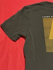 Official McLaren F1 Team Lando Norris #4 Graphic T-shirt Men’s Large Black