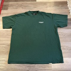represent owners club t shirt XL green