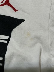 Air Jordan Nike Retro Graphic Michael MJ 23 Swoosh Jumpman S/S T-Shirt Sz. S