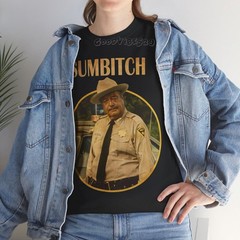 Sumbitch Smokey And The Bandit Funny 90s Vintage Look S-5XL Tee Men Women Unisex