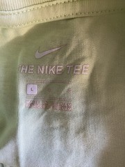 Nike Sportswear World Tour Oregon Tee T-shirt In Liquid Lime Green Sz L