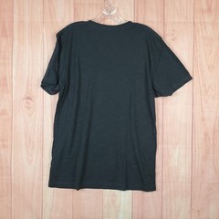 5.11 Tactical Tri Blend Legacy Shirt Mens Medium Heather Black Logo Pullover Tee