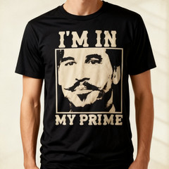 I’m In My Prime Tombstone T-Shirt NWT