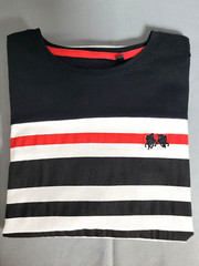 Original Polo Club Pierre Cardin Paris T-Shirt – Size XL