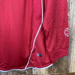Liverpool FC 2007-08 Home Men’s XL Long Sleeve Soccer Jersey TORRES #9