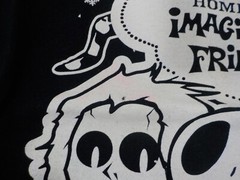 N A312 Disney Nightmare Before Christmas Reimaging Size M T-Shirt Lot Freddy