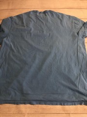 Polo Ralph Lauren Shirt Mens XL Blue Polo Track 067 Graphic Crewneck Tee Casual