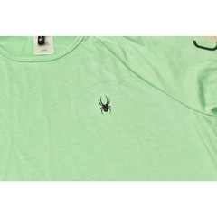 Spyder Men’s Size Medium Green Long Sleeve Active Performance Sun Shirt Tee