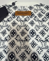 Louis Vuitton Men’s Monogram Sand T-Shirt Size M New w/ Tags & Box Authentic