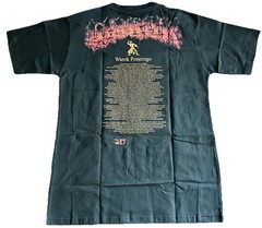 Warok Ponorogo Shirt M Medium Ki Rangan NEW NWT Indonesia Reog